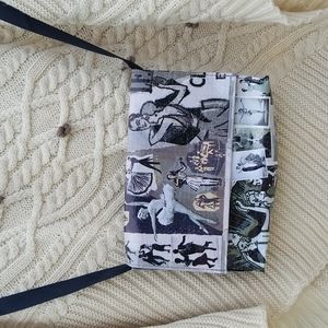 Unique Retro Dacing Themed Crossbody Bag